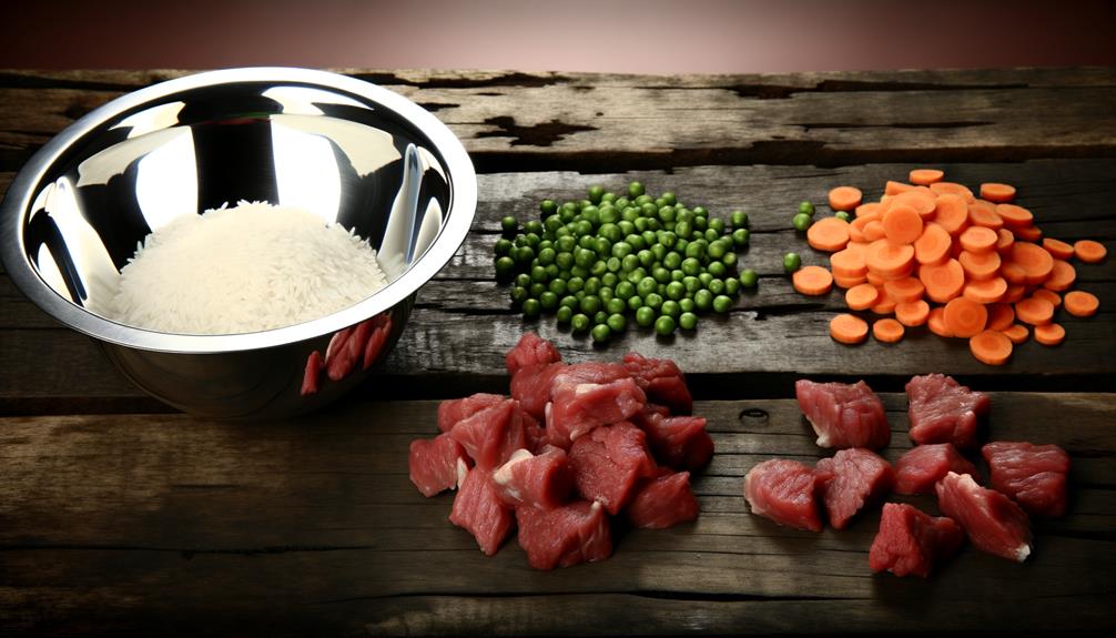 hearty beef and rice
