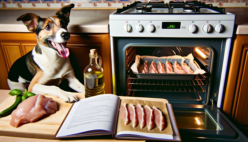 homemade chicken jerky recipe