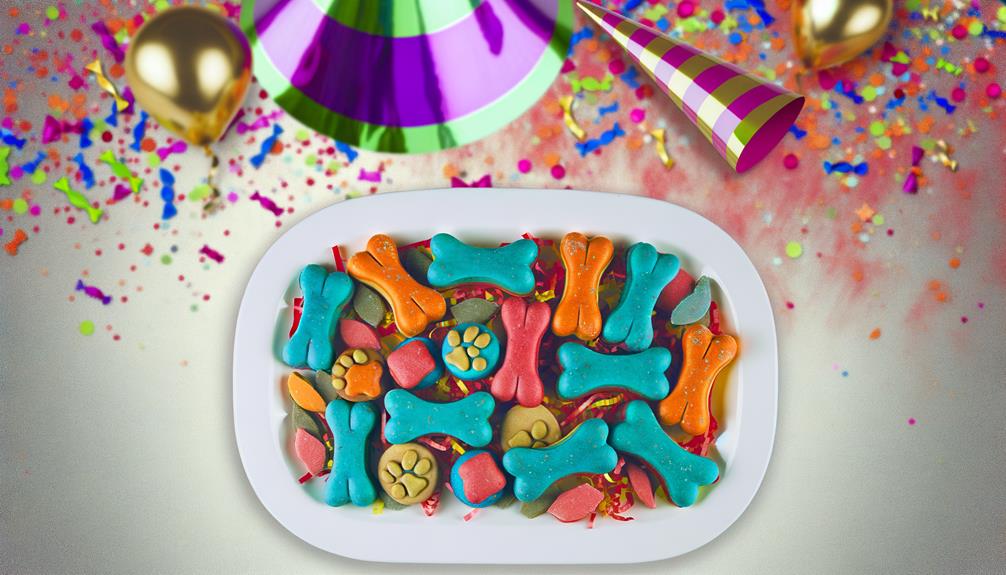 homemade dog treat recipes