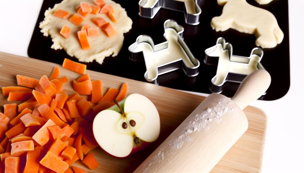 homemade dog treats recipe
