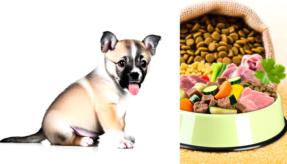 homemade food for puppies