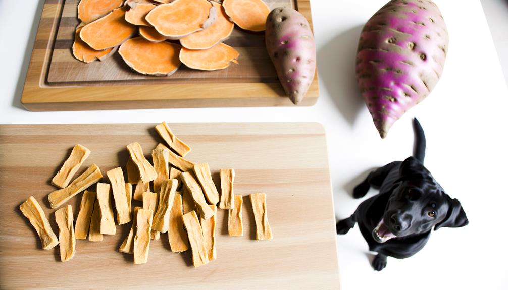 homemade healthy dog treats