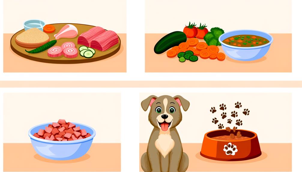 homemade puppy food guide