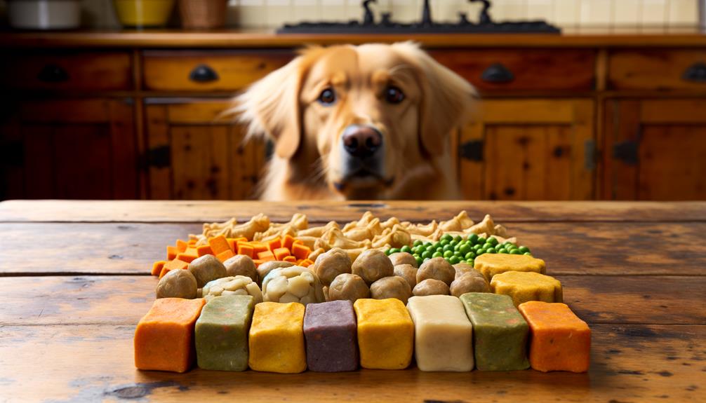 hypoallergenic dog treats list