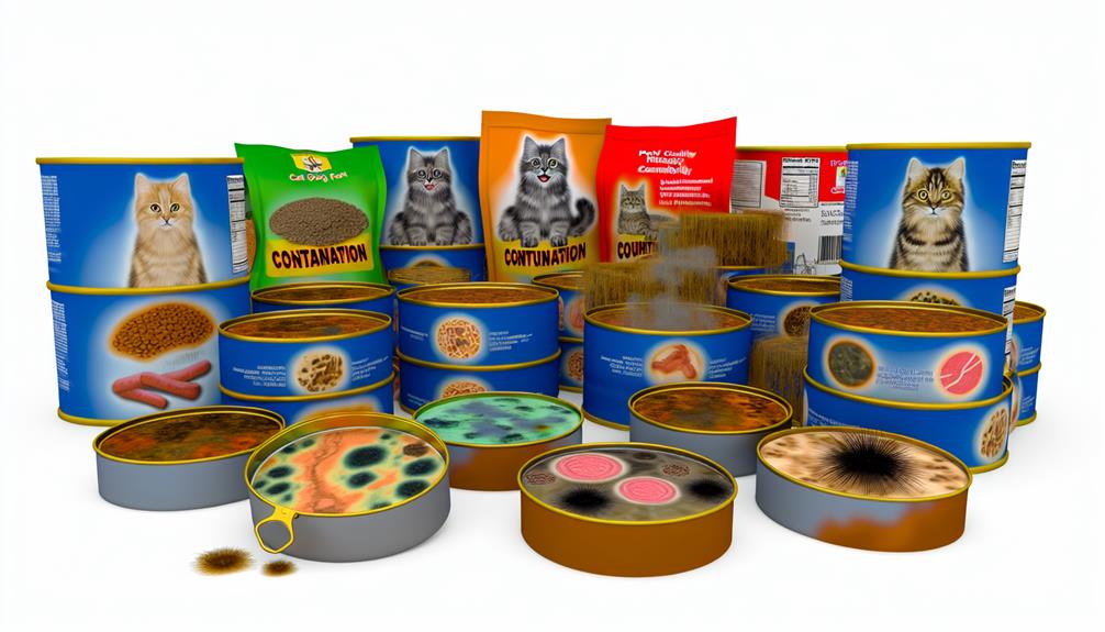 identifying common contamination sources
