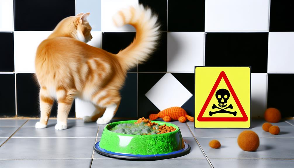 identifying contaminated food sources