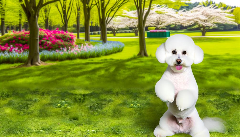 loving playful fluffy companion