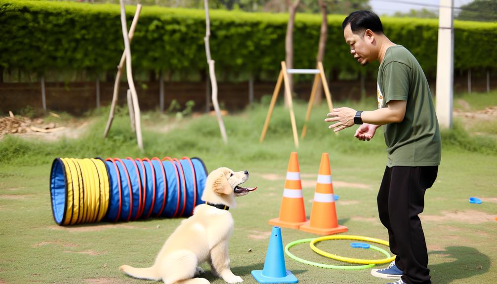 loyal intelligent friendly dogs