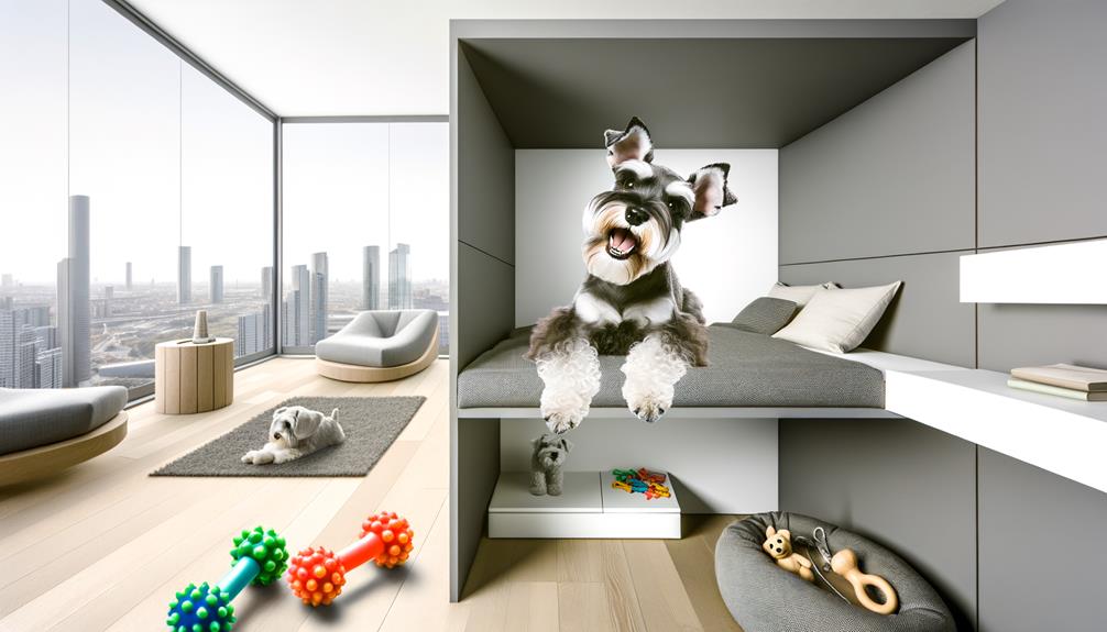 miniature schnauzer ideal pet