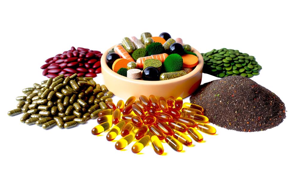 nutritional supplements for dogs
