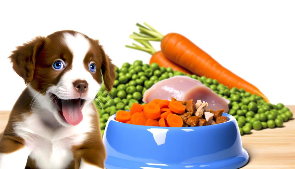 nutritious homemade meals essential