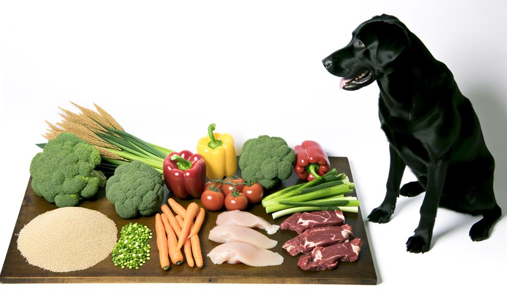 nutritious homemade meals for dogs
