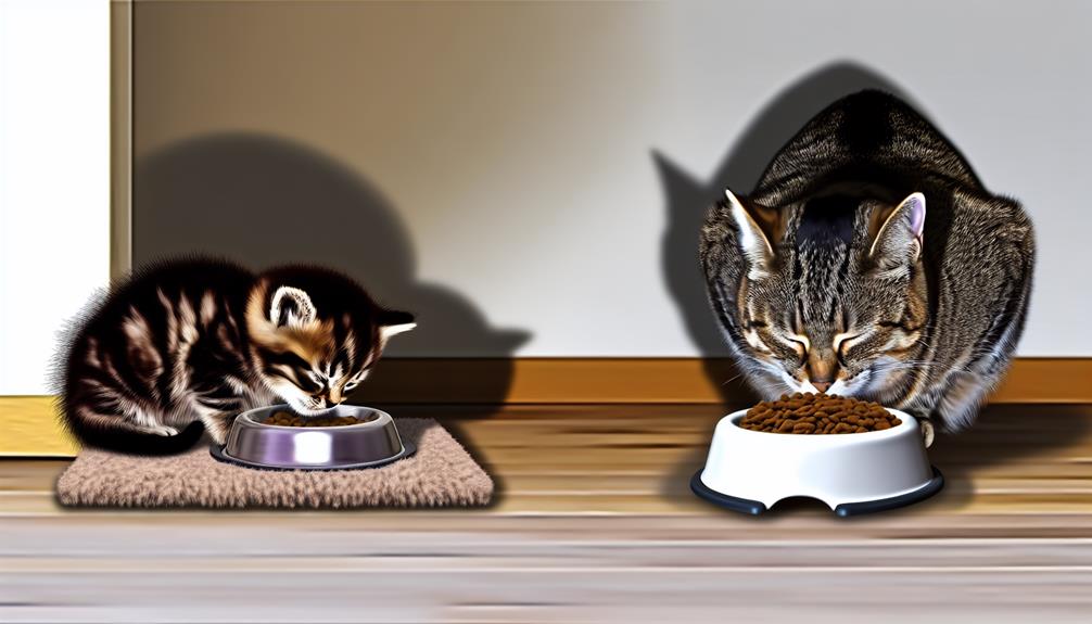 optimizing mealtime for pets