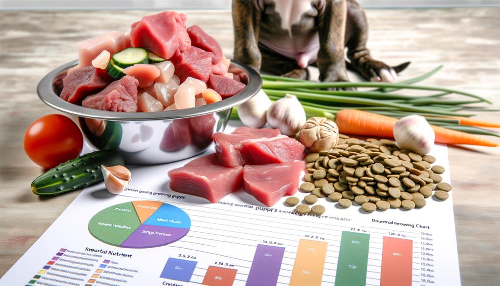 puppy diet essentials explained