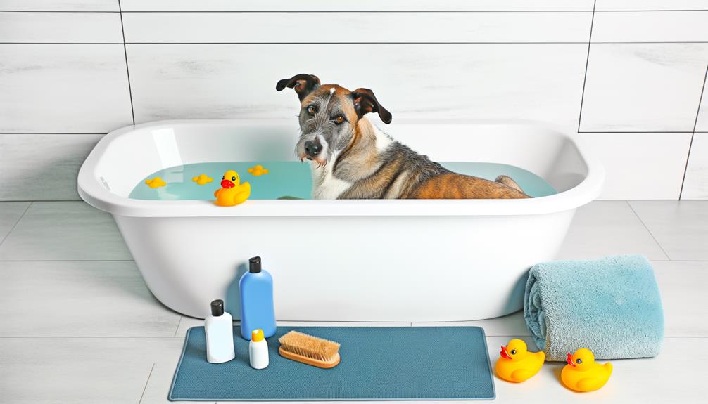 relaxing bath time tips
