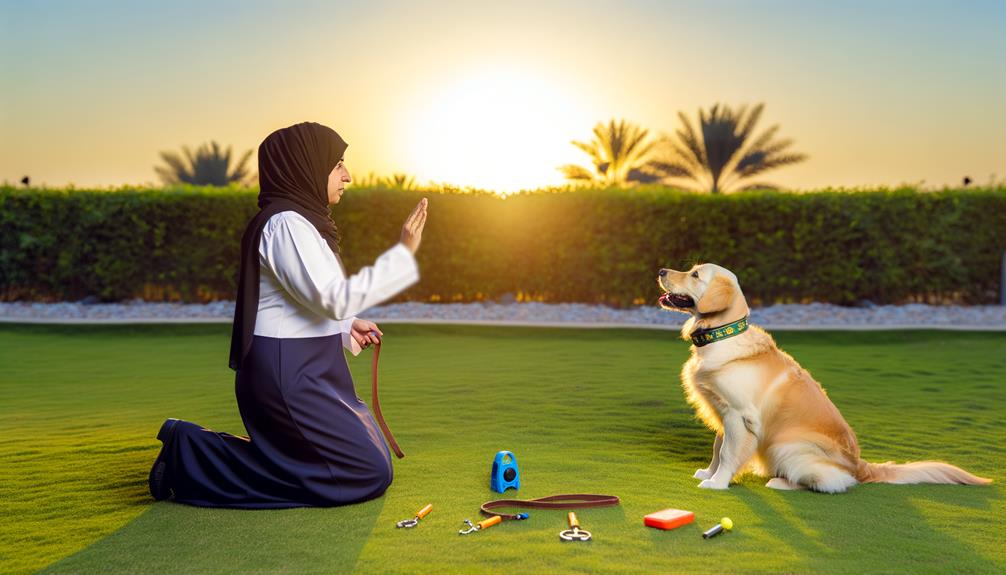 seek expert dog training