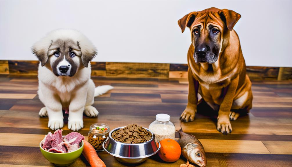 tailored recipes for dogs
