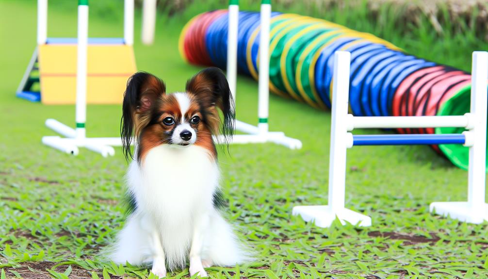 tiny dog breed training