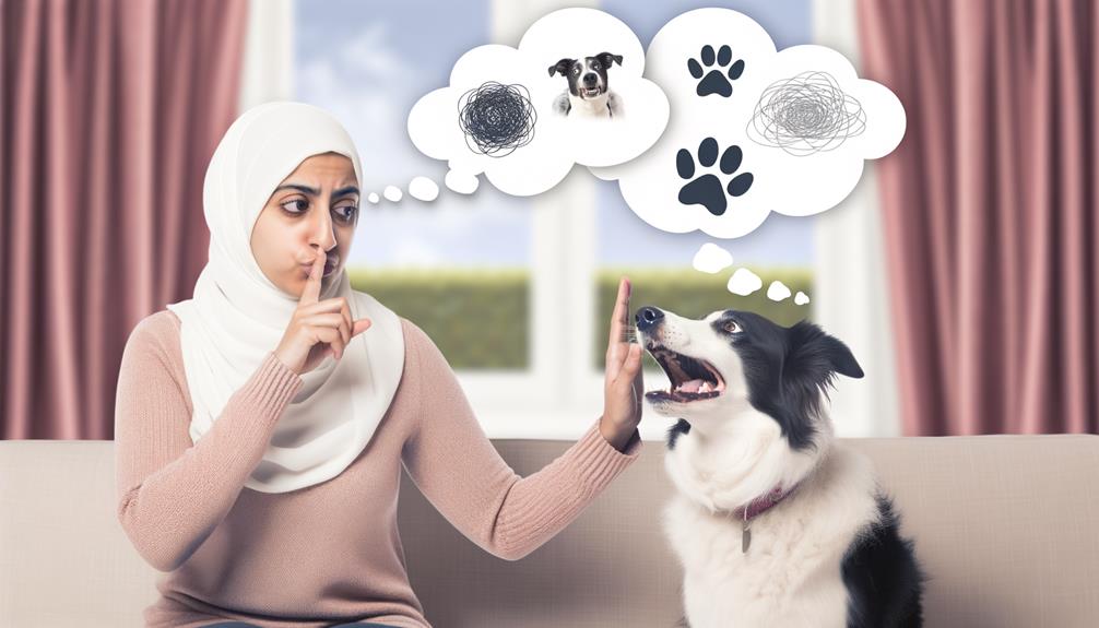 understanding canine body language