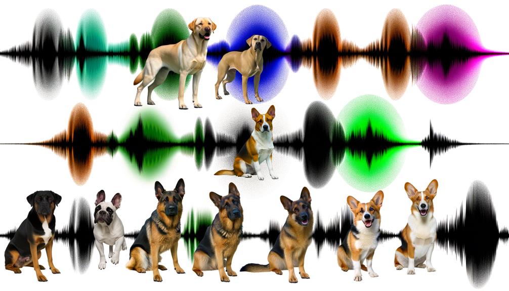 understanding canine communication through barks