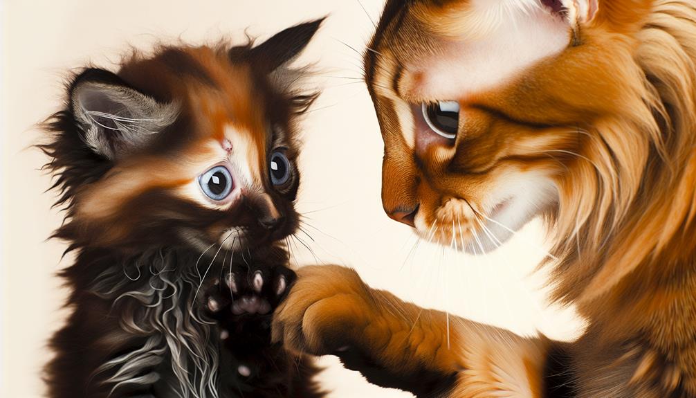 understanding cats emotional intelligence