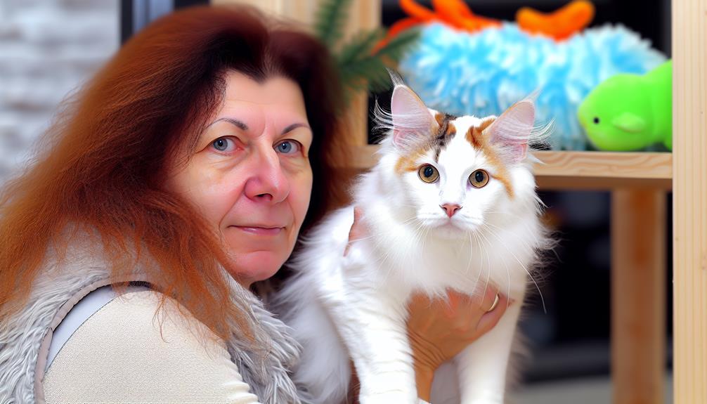 van cat breed origin