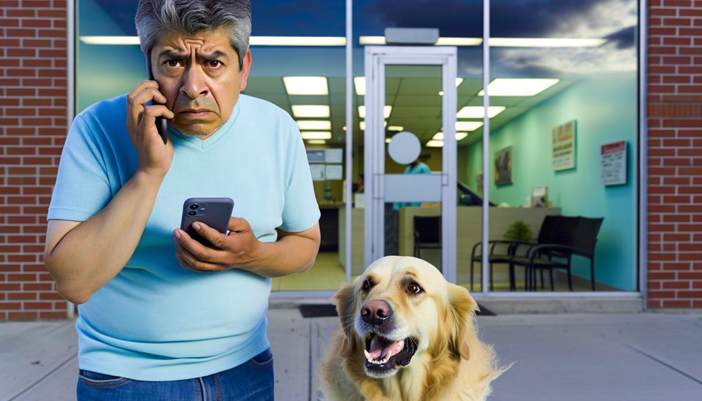 veterinary help for your pet