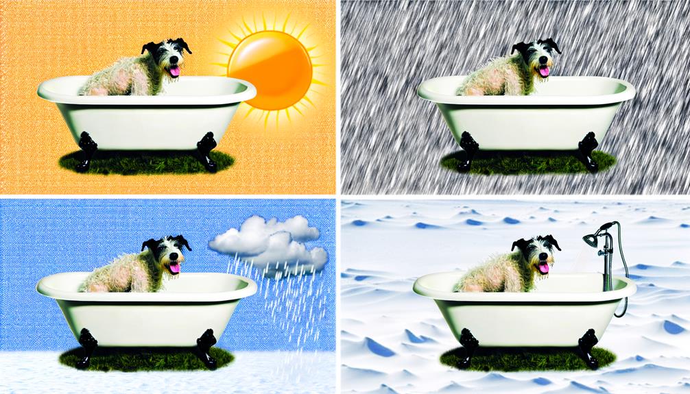 weather s effect on swimmers