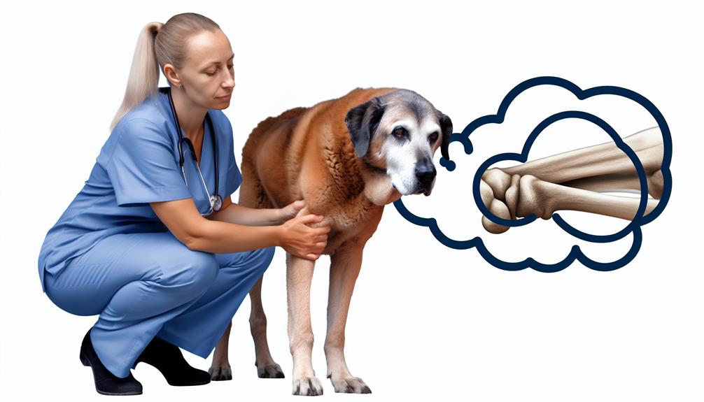 canine arthritis causes and management