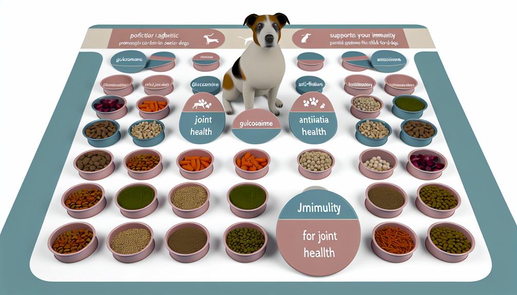 nutritional needs for health